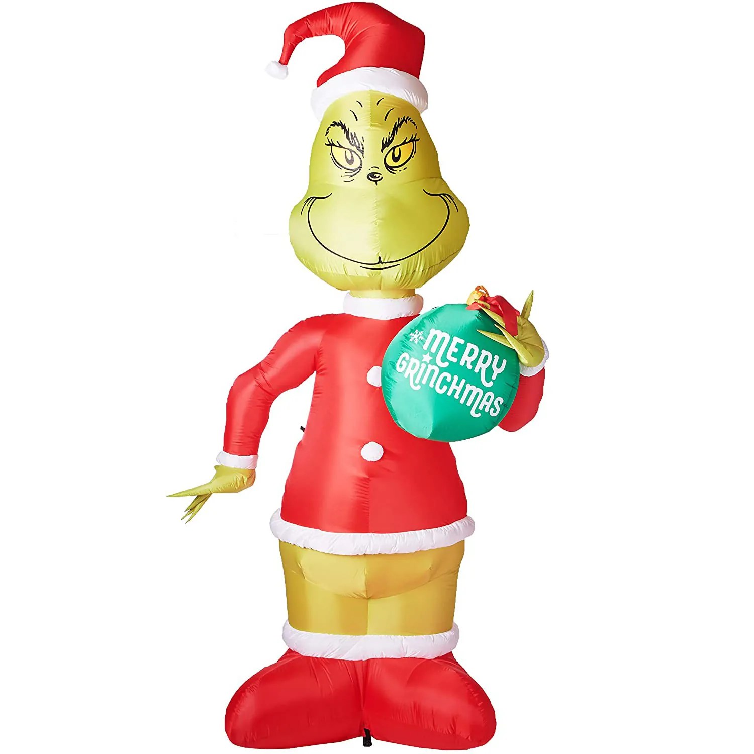 Giant Inflatable Grinch Unicun