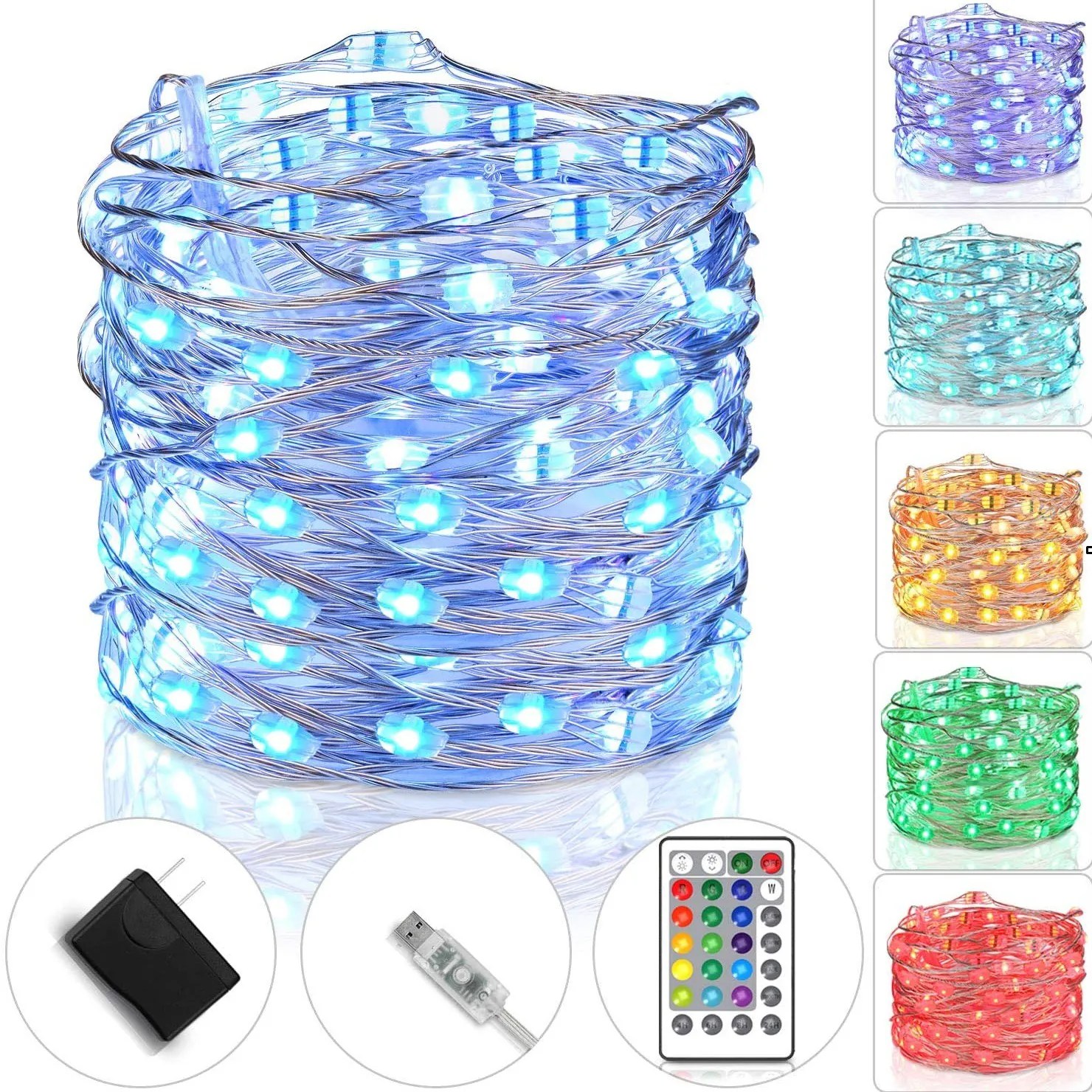 LED Fairy Lights Unicun