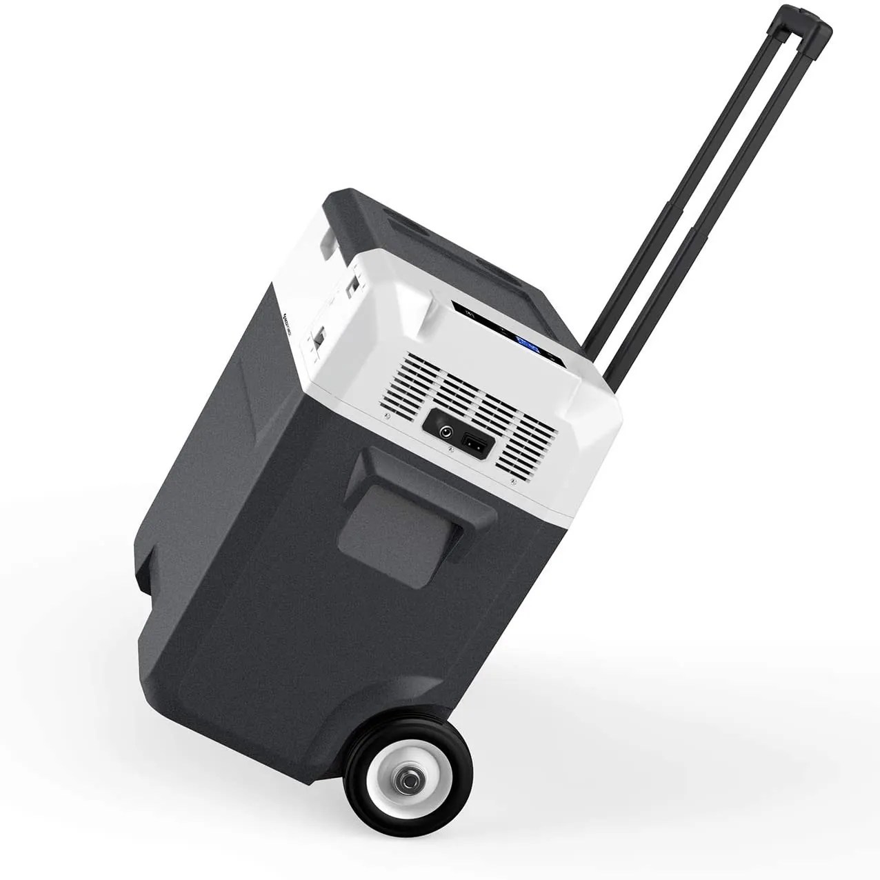 Solar Powered Cooler & Fridge No Ice Required Unicun