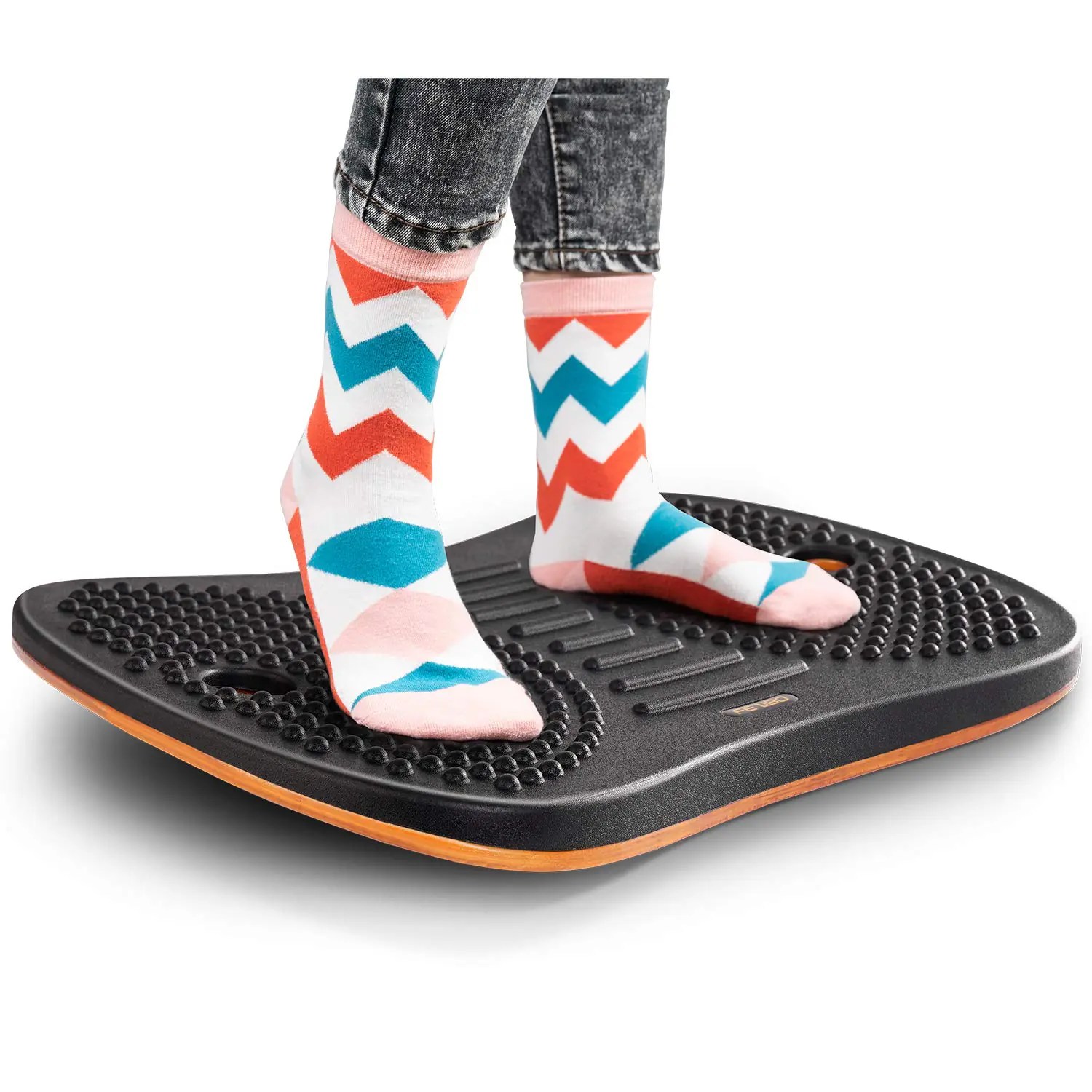 Ergonomic Balance Board For Standing Desks Unicun