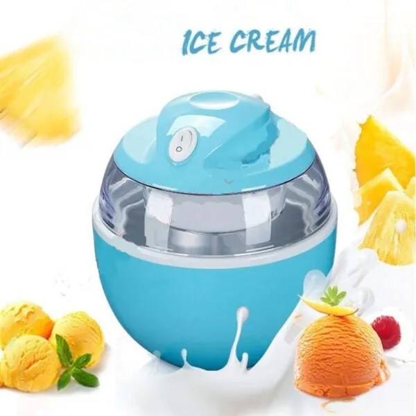 Portable Homemade Ice Cream Machine Unicun
