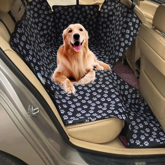 Waterproof Car Seat Cover for Dogs Unicun