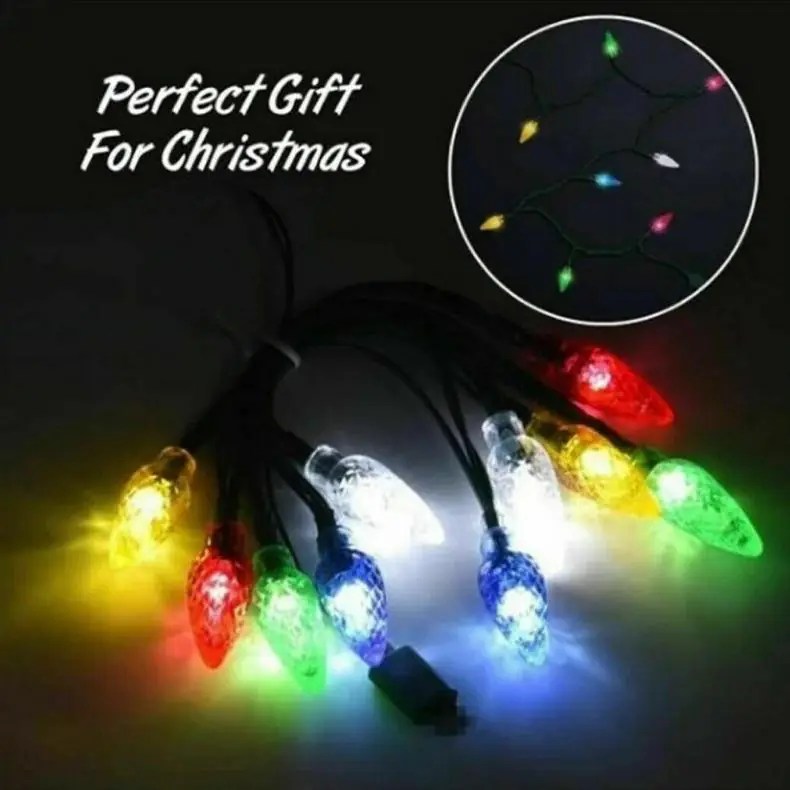 Christmas Lights USB Charging Cable Unicun