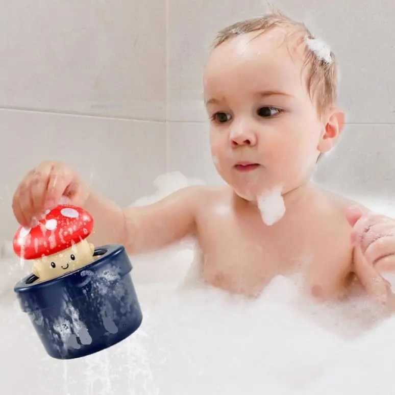 Bath Time Toys for Kids Unicun