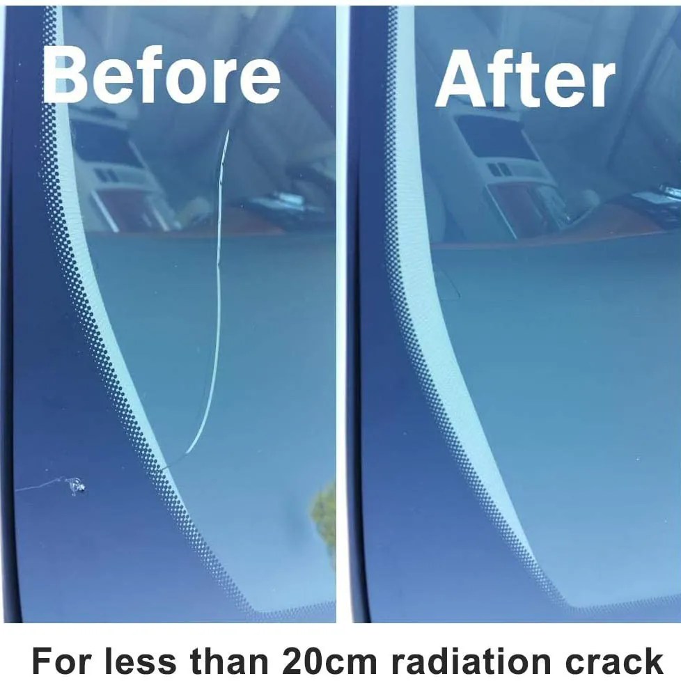 Cracked Glass Repair Kit Unicun