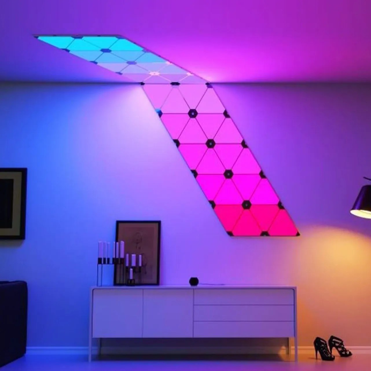 Nanoleaf RGB Light Panels - Unicun