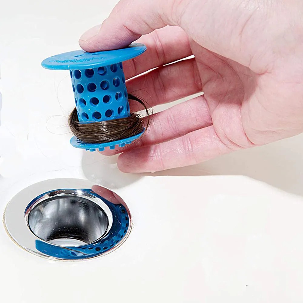 TubShroom Revolutionary Bathtub Hair Catcher Unicun