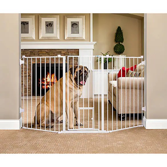 Dog Safety Gate Unicun