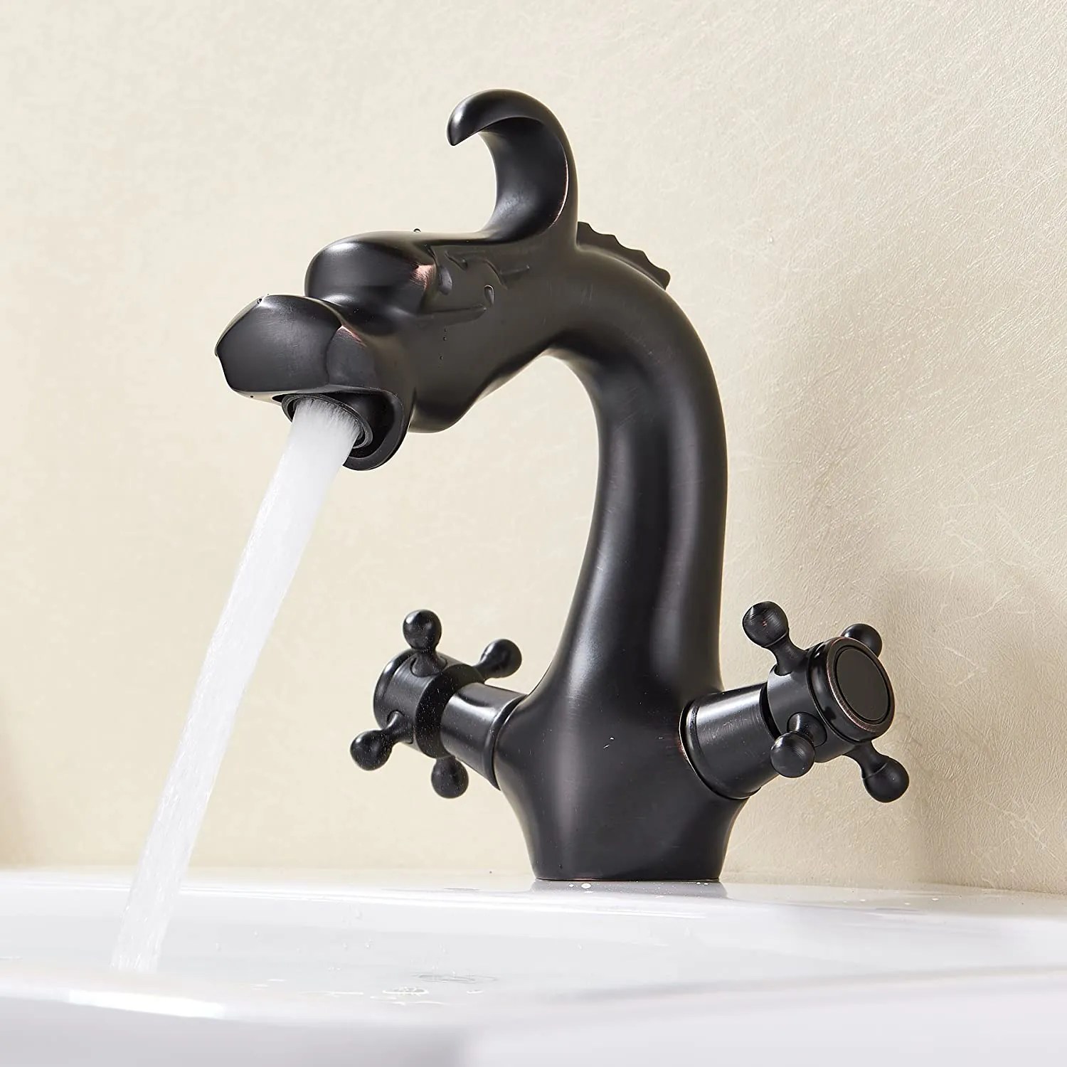 Dragon Shaped Faucet Unicun