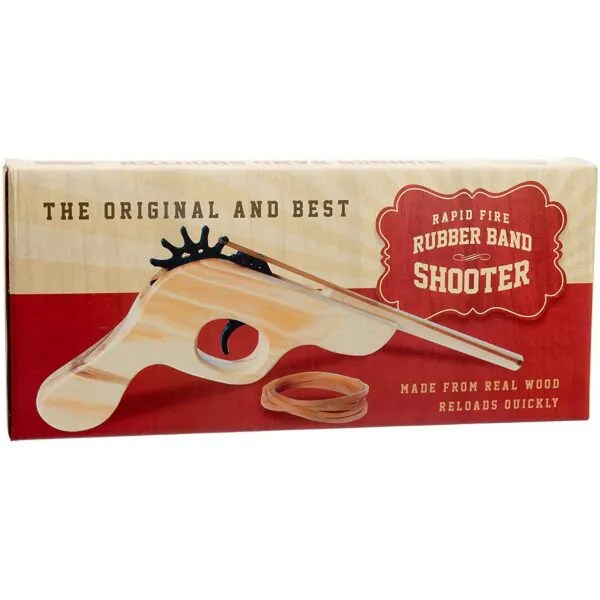 Rubber Band Gun Unicun