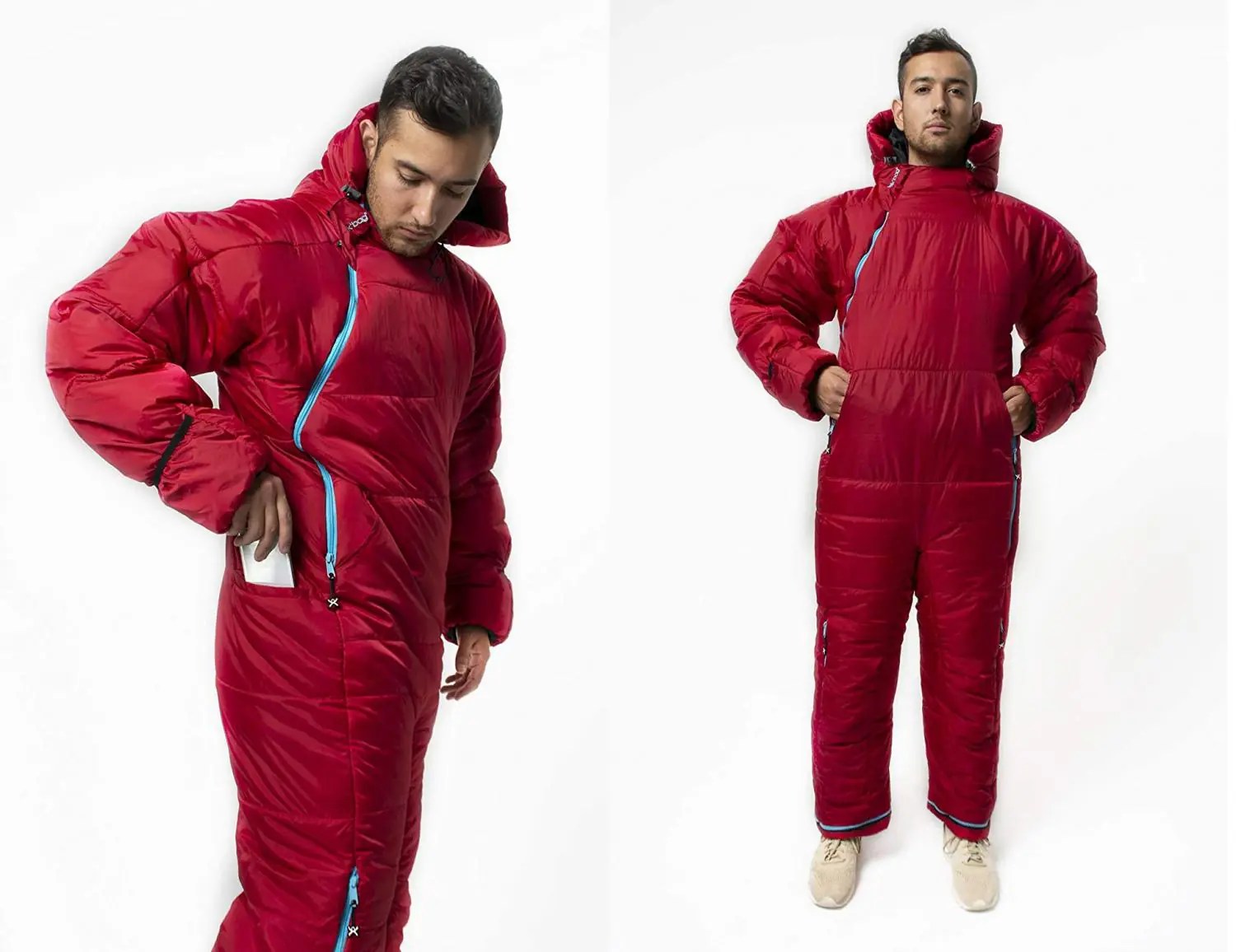 Sleeping Bag Onesie Unicun