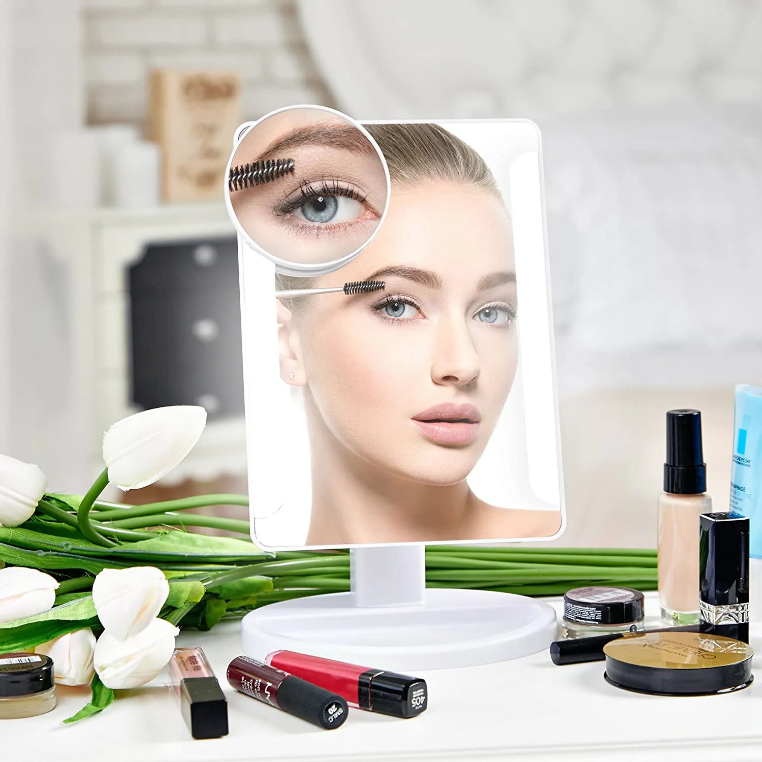 Smart Makeup Mirror Unicun