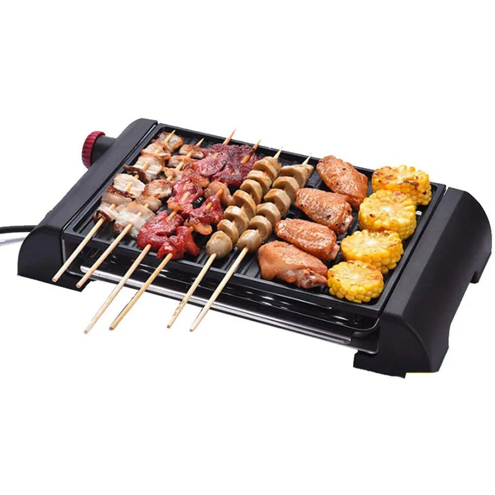 Digital SmokeFree Indoor Grill Unicun