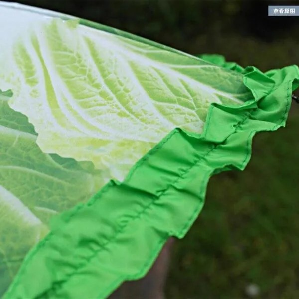 Vegetabrella — Lettuce Leaf Umbrella Unicun