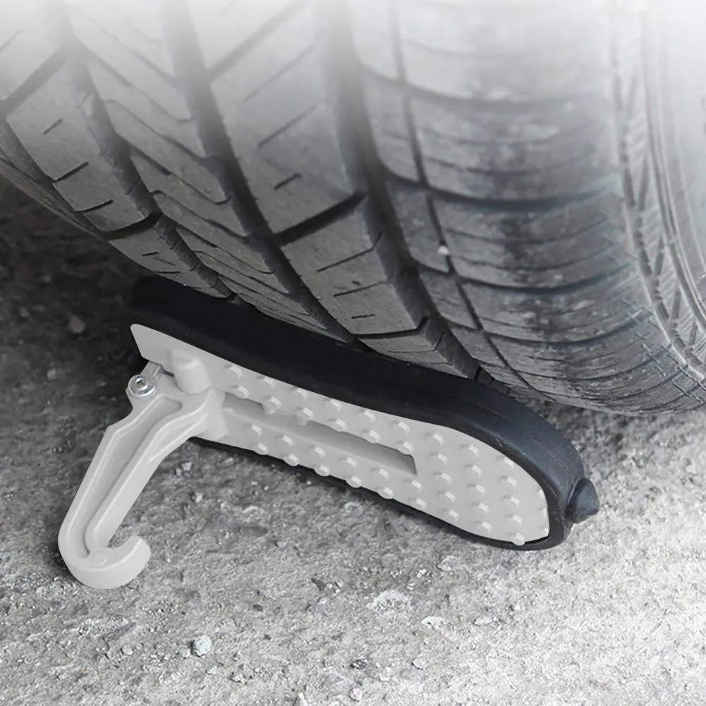 Universal Car Door Step For Rooftop Access Unicun