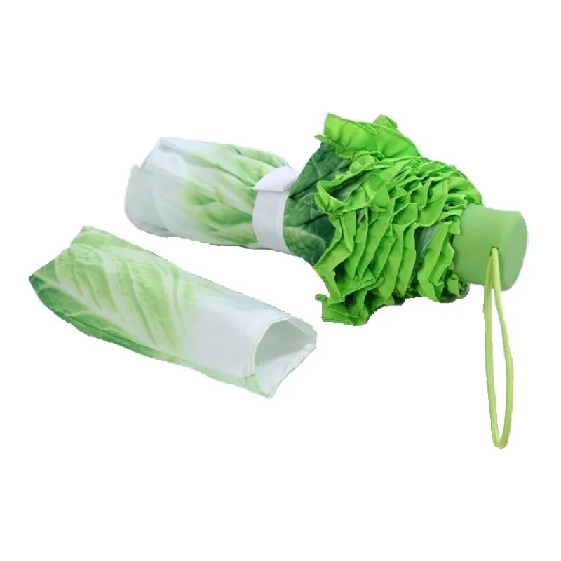 Vegetabrella — Lettuce Leaf Umbrella Unicun