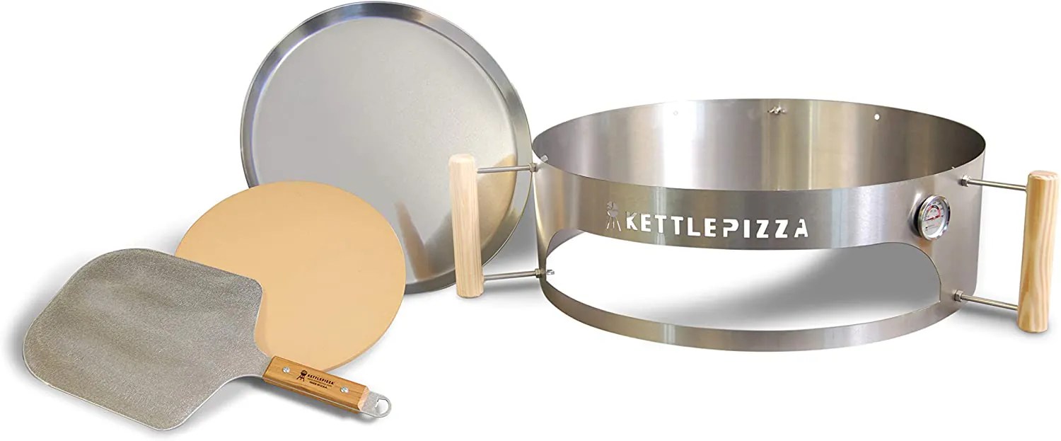 Kettle Pizza Oven Kit Unicun
