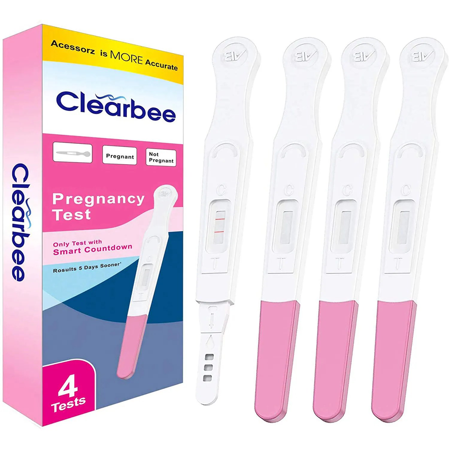 Prank Pregnancy Test Kit [Always Positive] Unicun