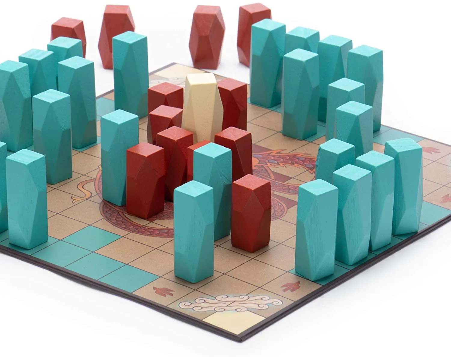 Hnefatafl Viking Chess Set Unicun