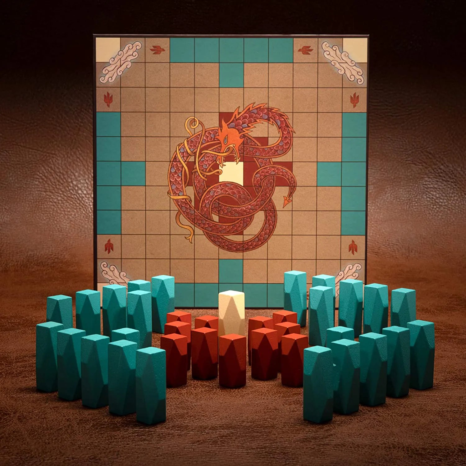 Hnefatafl Viking Chess Set Unicun