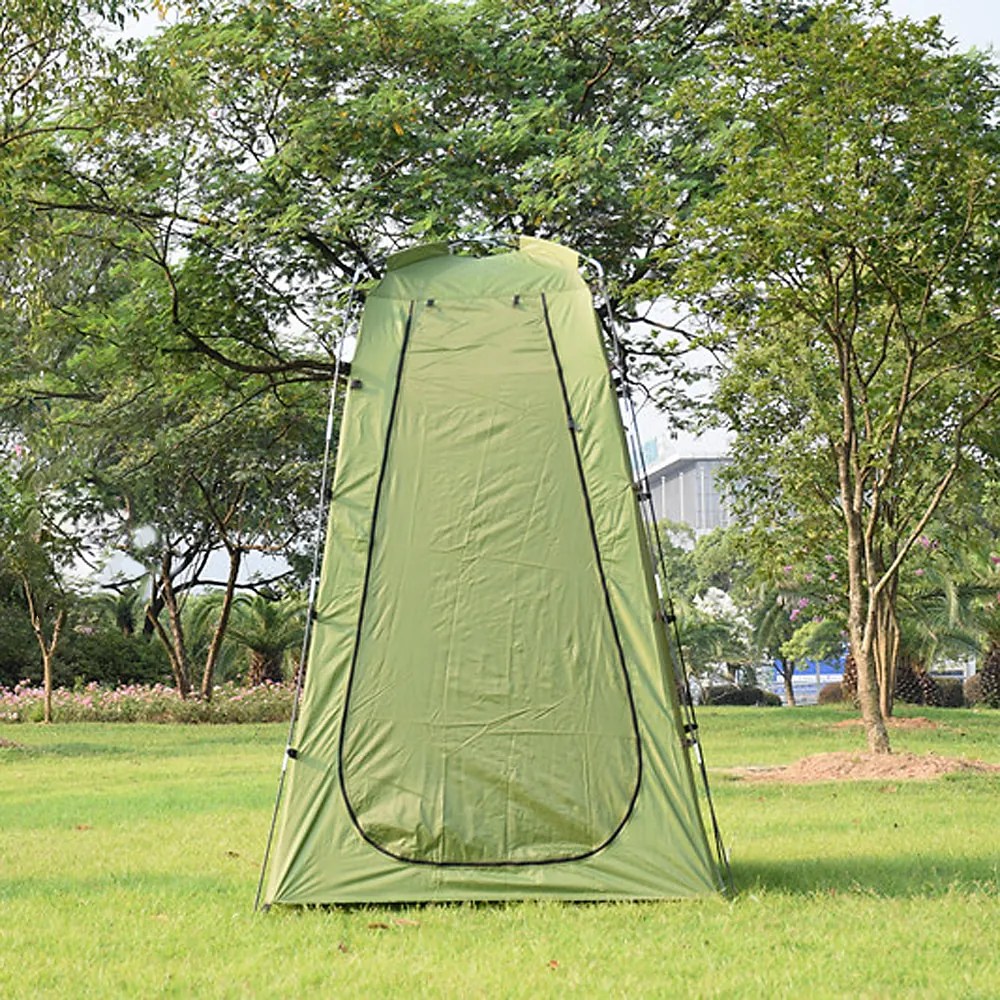 Portable Outdoor Shower Tent Unicun