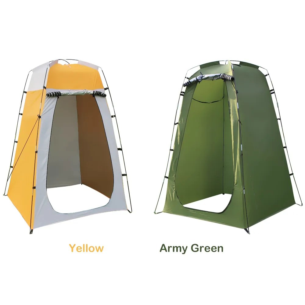 Portable Outdoor Shower Tent Unicun