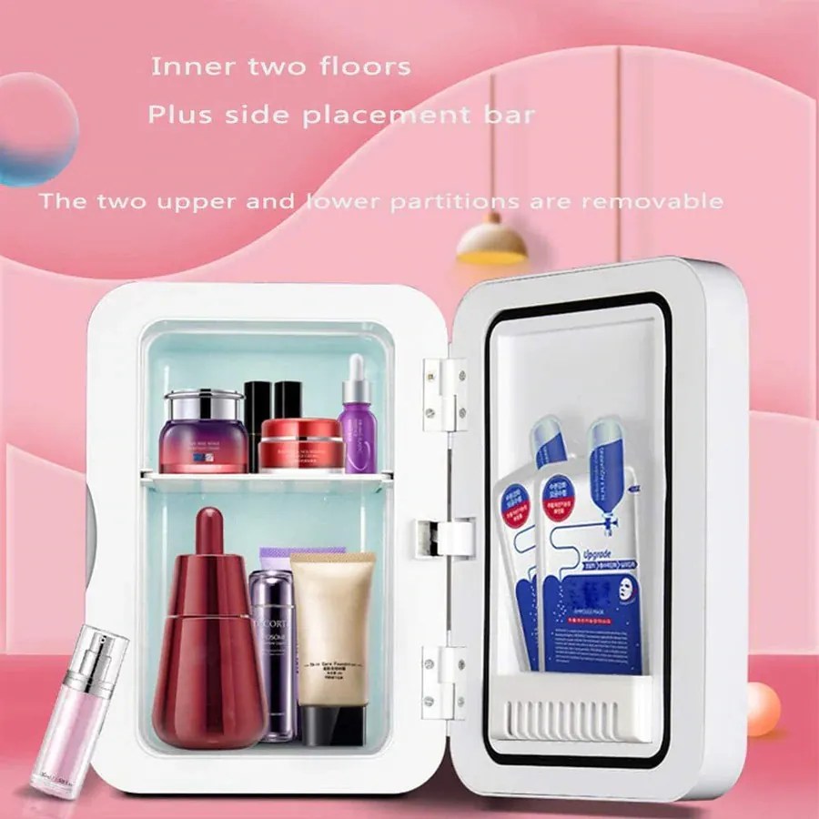 Mini Beauty Fridge Unicun
