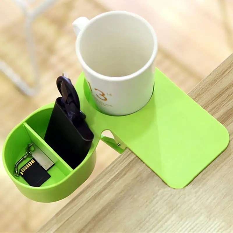 Clipon Table Cup Holder Unicun