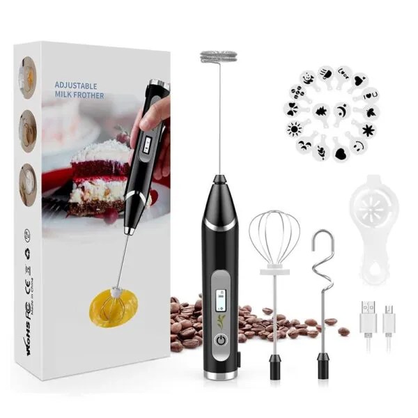 3Speed Handheld Electric Whisk Unicun