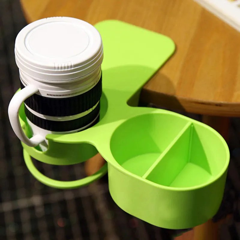 Clipon Table Cup Holder Unicun