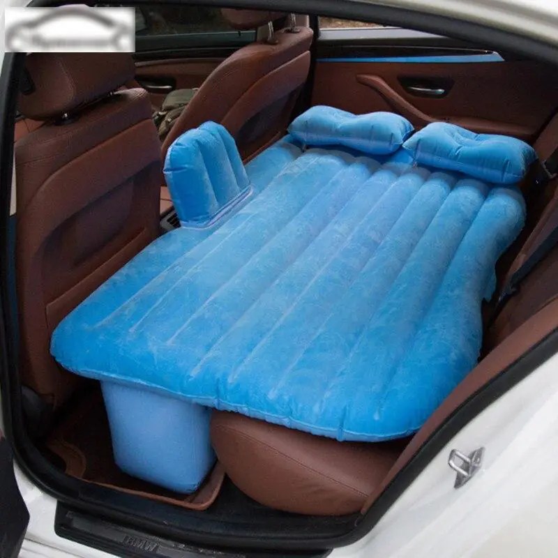 Inflatable Backseat Car Bed Unicun