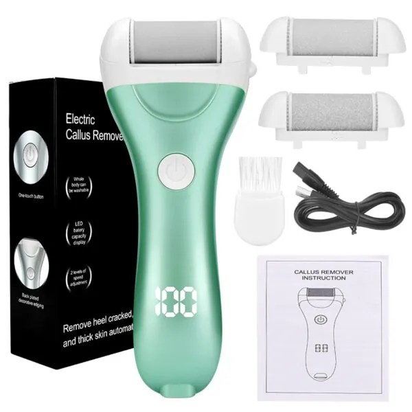 Electric Callus Remover for Pedicure Unicun