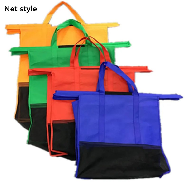 Reusable Trolley Grocery Bags Unicun