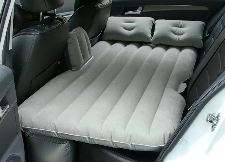 Inflatable Backseat Car Bed Unicun