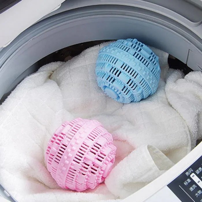 Reusable Antiwinding Laundry Cleaning Ball Unicun