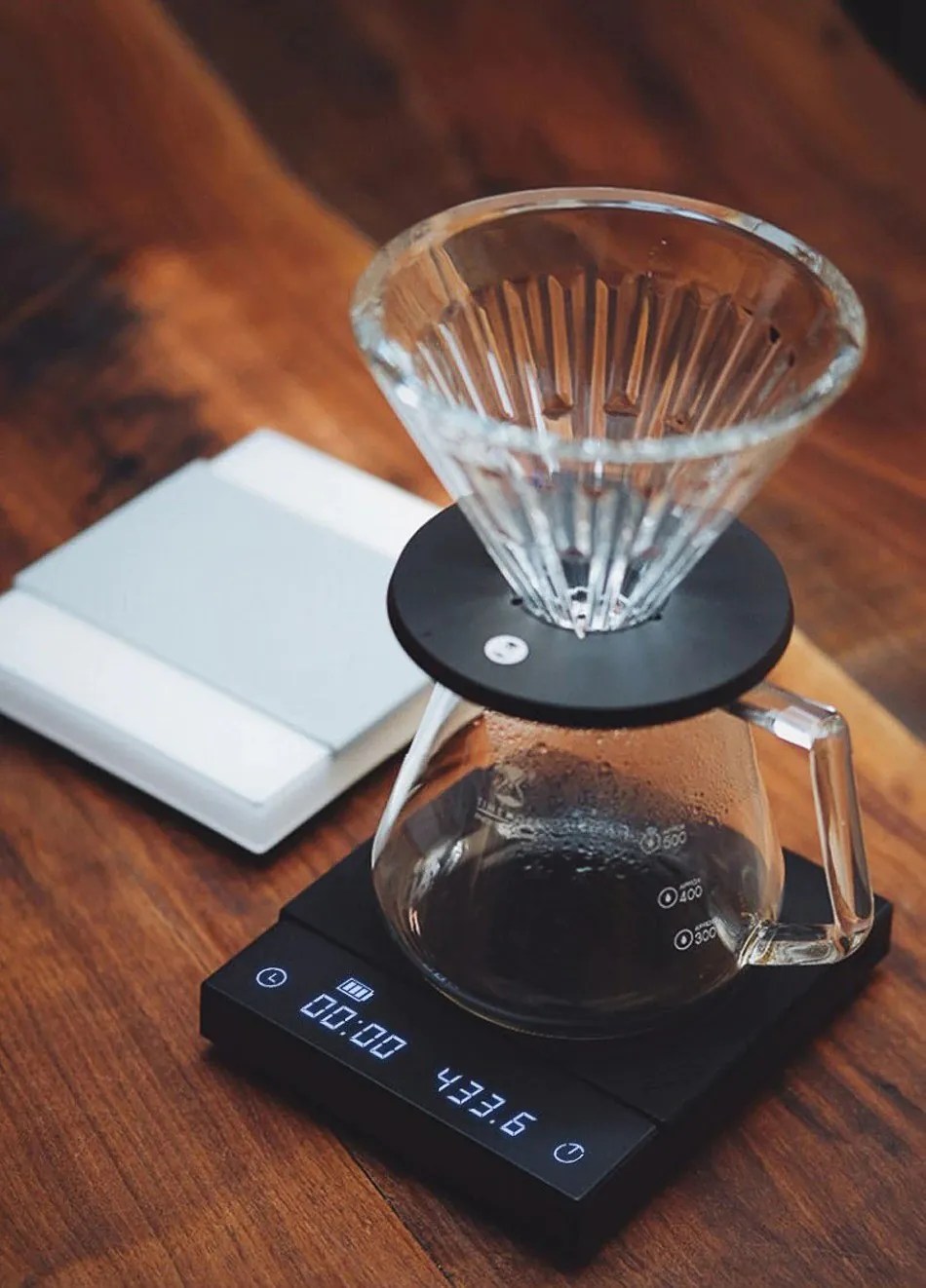 Smart Coffee Scale with Timer Unicun