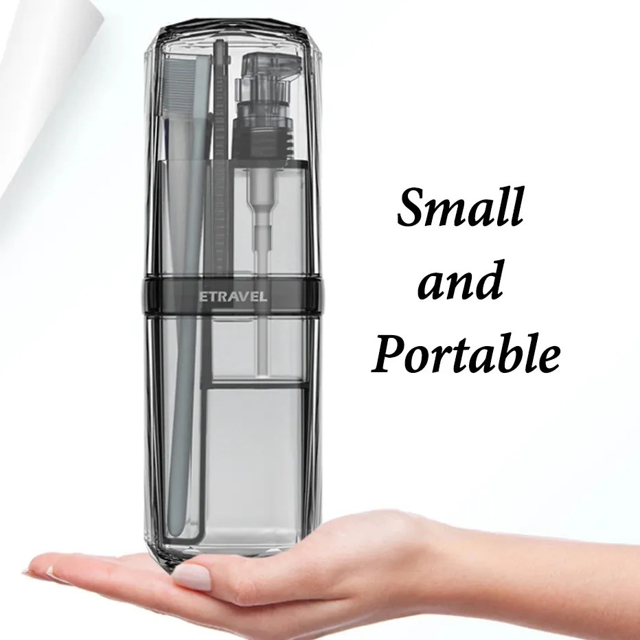 Travel Toiletries Storage Cup Unicun