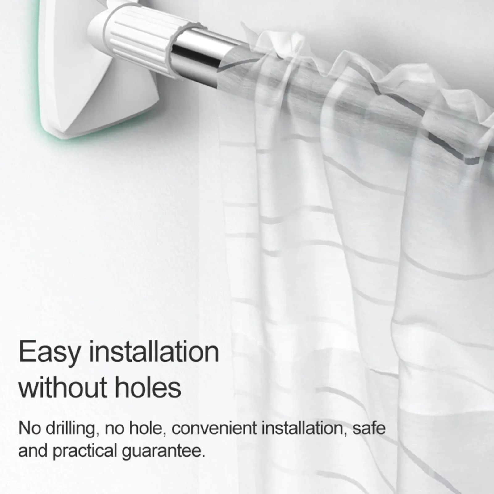 Extendable Cloth Hanging Rod Unicun