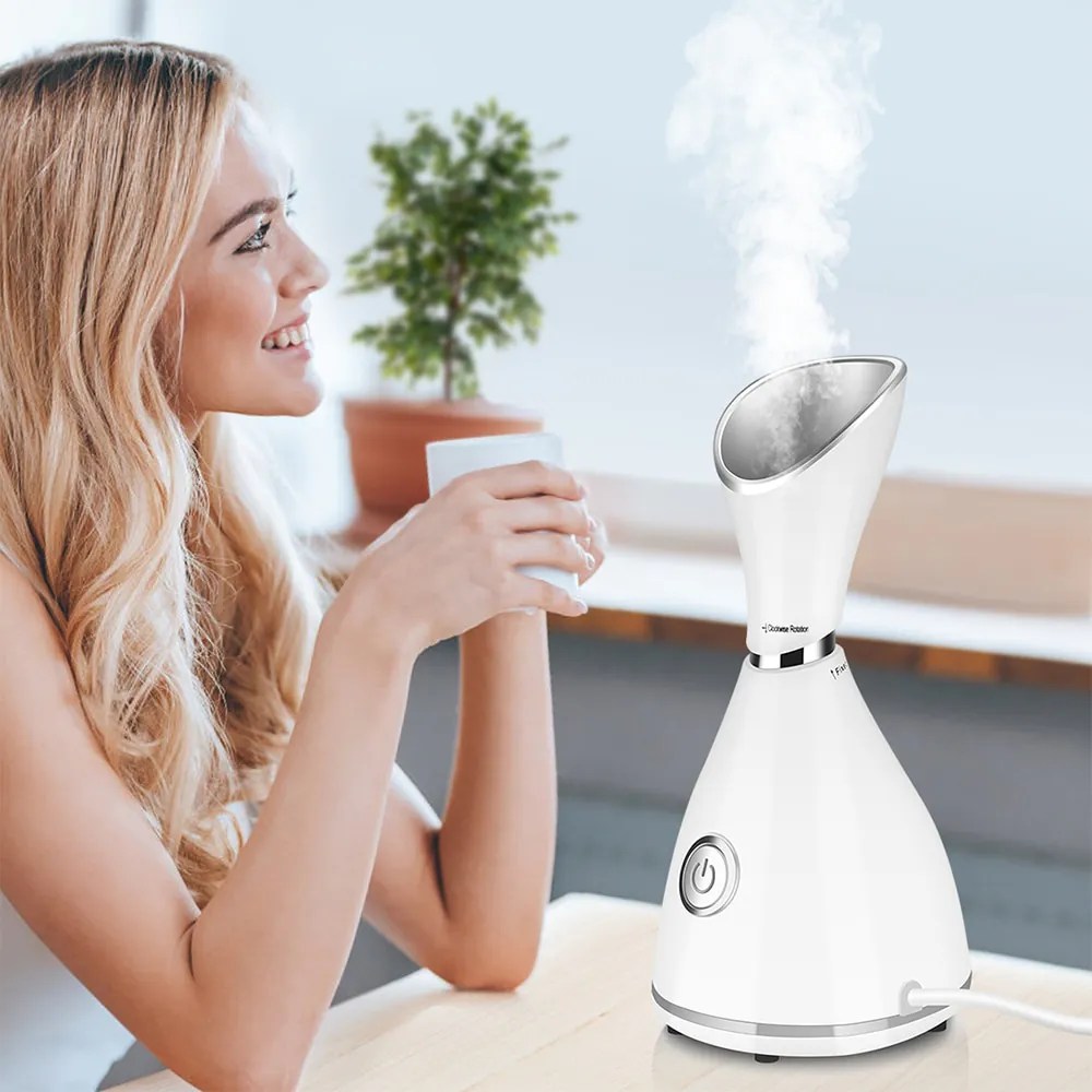 Ionic Facial Steamer Unicun