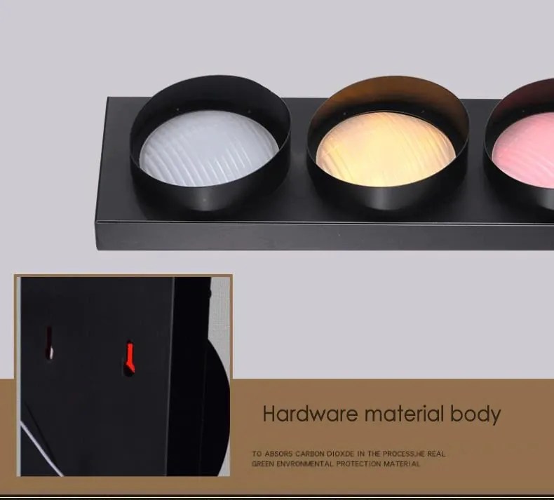 Led Wall Traffic Light Unicun