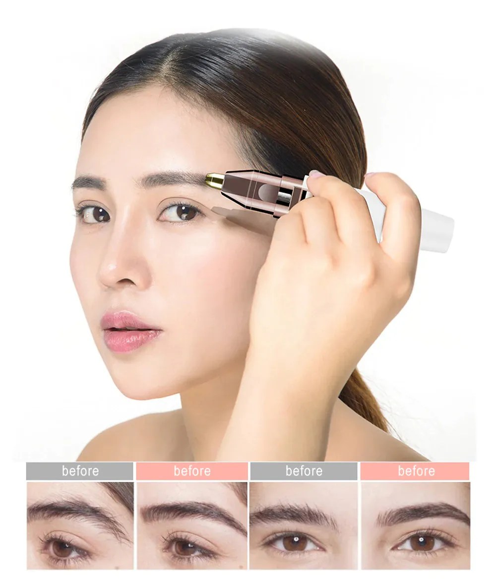 Rechargeable Eyebrow Trimmer Unicun