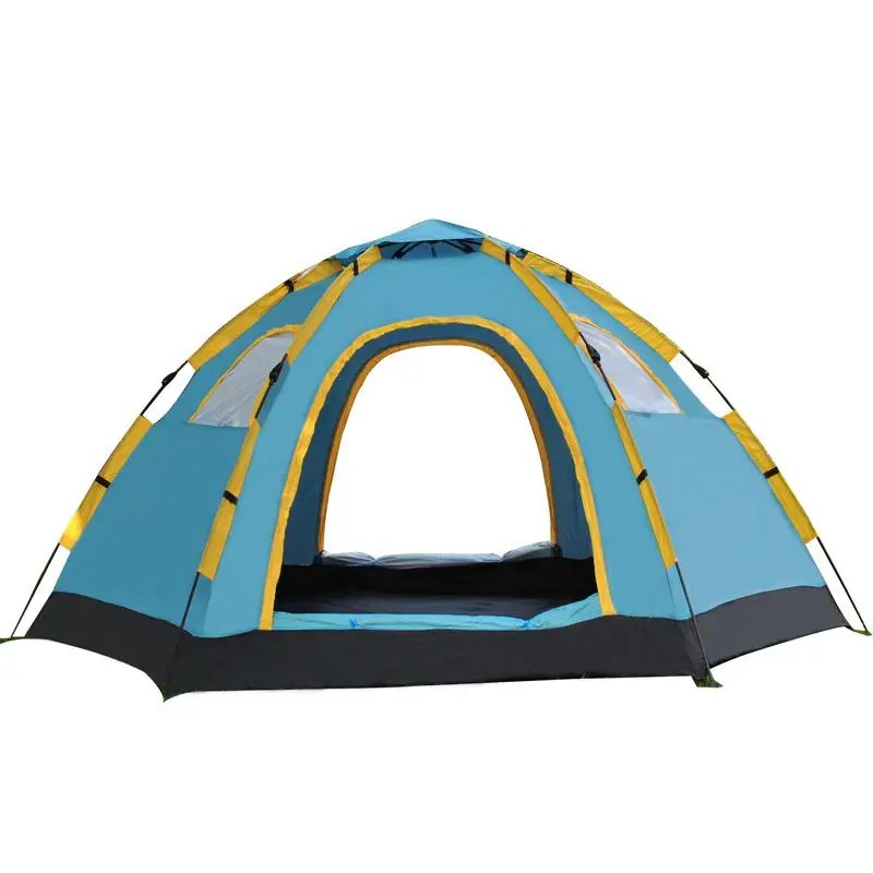 Quick Setup Camping Tent for 5 to 8 Persons Unicun