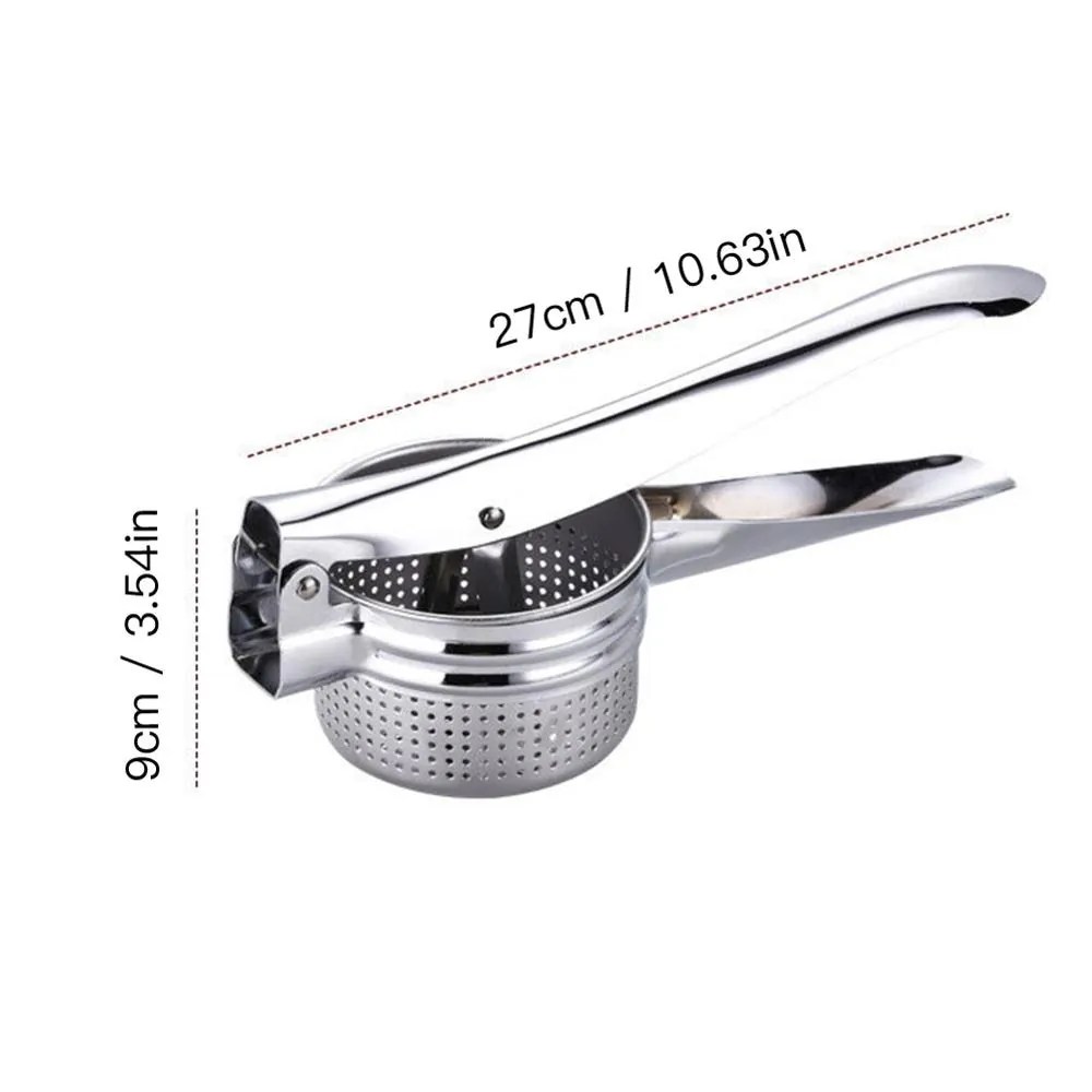 Stainless Steel Potato Masher Unicun