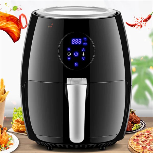 Calorie Cutting Air Fryer — for Healthy Eating Unicun