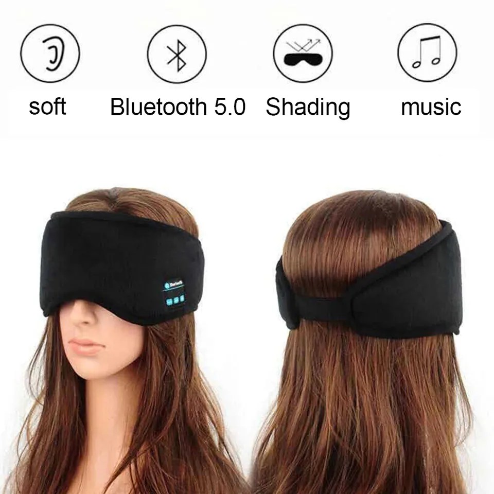 Wireless Bluetooth Eye Mask Unicun