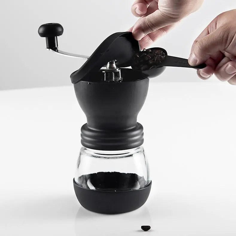 Hand Grinding Coffee Machine Unicun