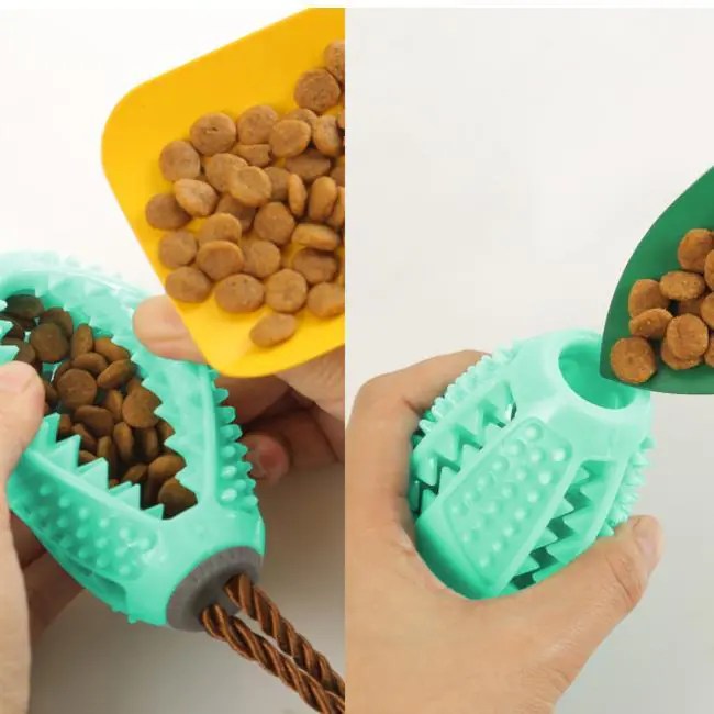 Dog Dental Cleaning Chew Toy Unicun