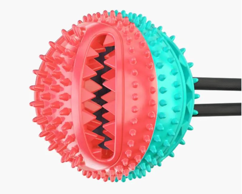 Dog Dental Cleaning Chew Toy Unicun