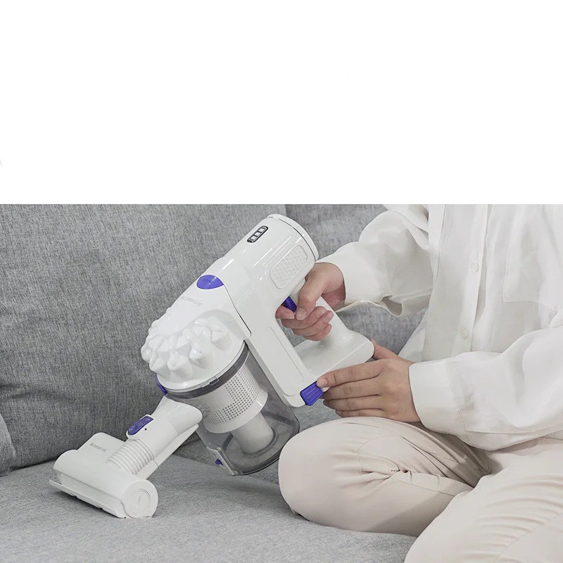 Ultraquiet Handheld Vacuum Cleaner Unicun