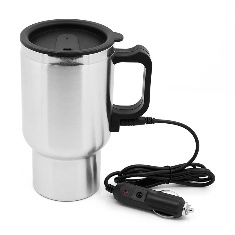 Car Heated Electric Mug